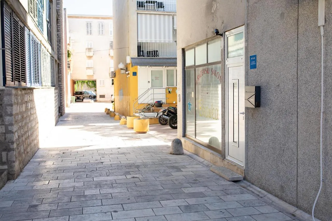 Susur - By Hoxilis Apartment Zadar 0*,