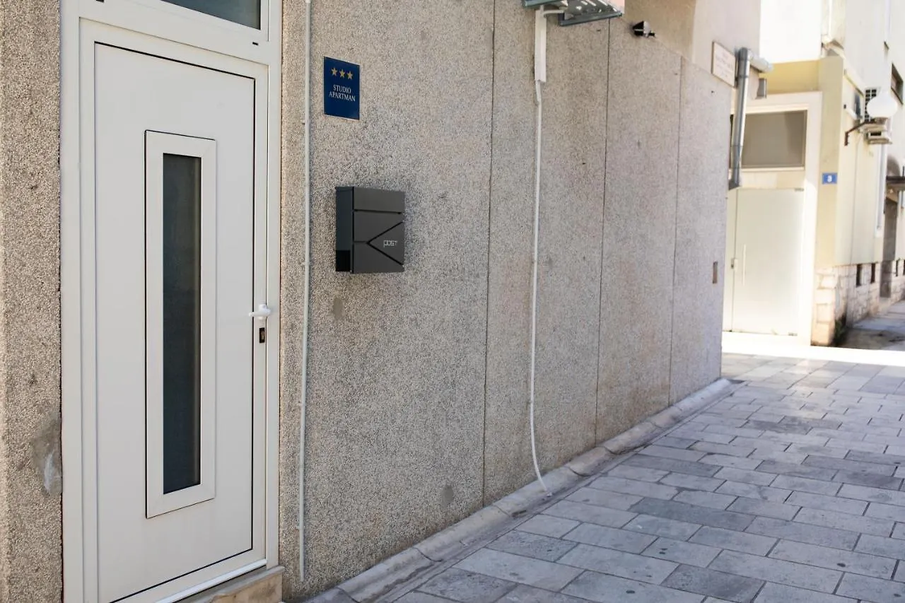 Susur - By Hoxilis Apartment Zadar 0*,